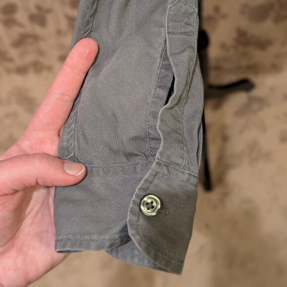 Banana Republic Button Down Long Sleeve Shirt, Size S, Excellent Used Condition! - Picture 6 of 7